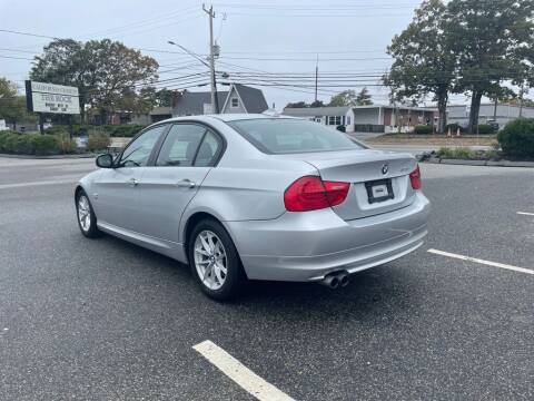 2010 BMW 3 Series for sale at HYANNIS FOREIGN AUTO SALES in Hyannis MA