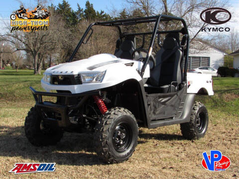 2020 Kymco UXV 700i
