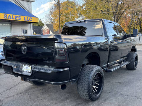 2021 RAM 2500 Big Horn