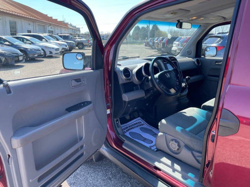 2009 Honda Element EX