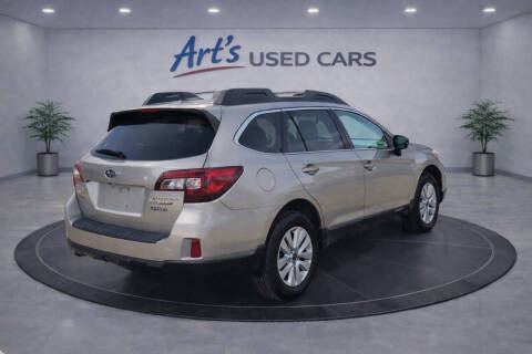 2017 Subaru Outback 2.5i Premium