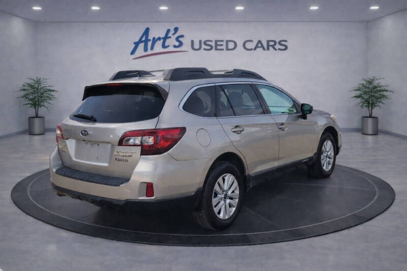 2017 Subaru Outback 2.5i Premium