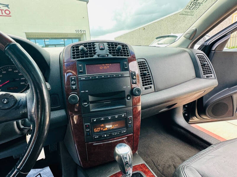 2007 Cadillac CTS