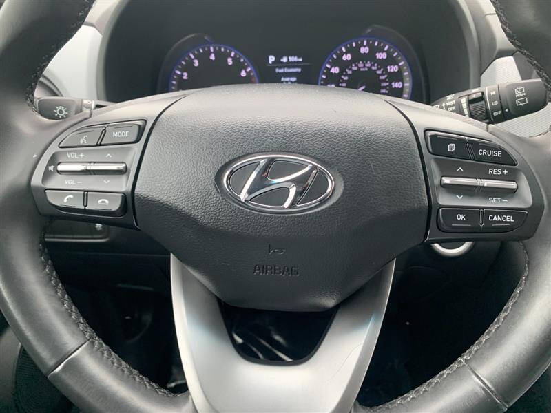 2018 Hyundai Kona