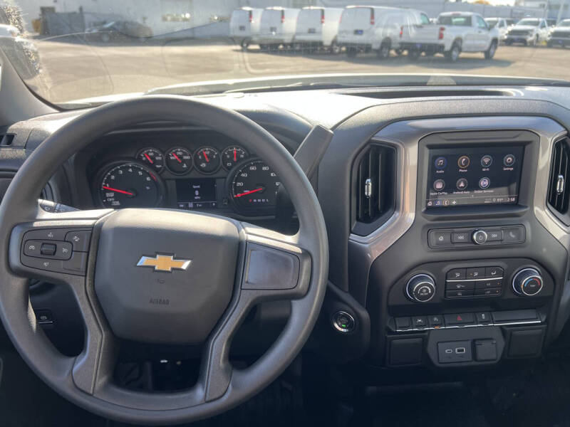 2026 Chevrolet Silverado 1500