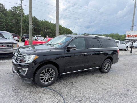 2020 Ford Expedition MAX