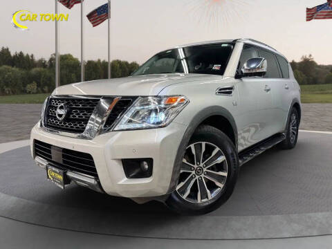 2019 Nissan Armada