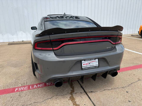 2017 Dodge Charger SRT Hellcat