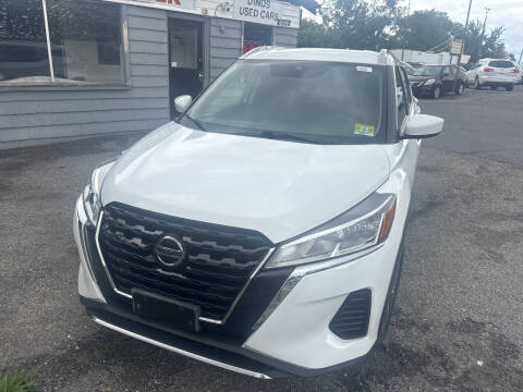 2021 Nissan Kicks SV