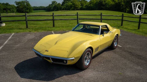 1968 Chevrolet Corvette