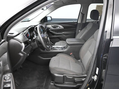 2018 Chevrolet Traverse LS