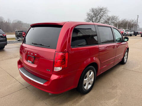 2013 Dodge Grand Caravan SE