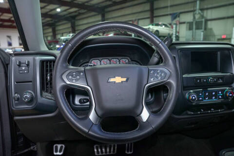 2017 Chevrolet Silverado 1500 LS