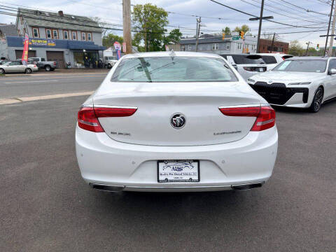 2018 Buick LaCrosse