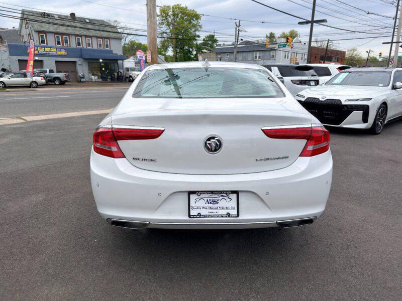 2018 Buick LaCrosse