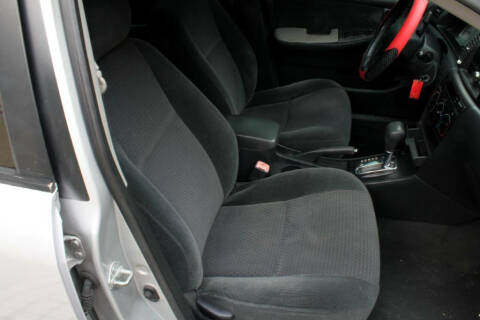 2005 Toyota Corolla CE