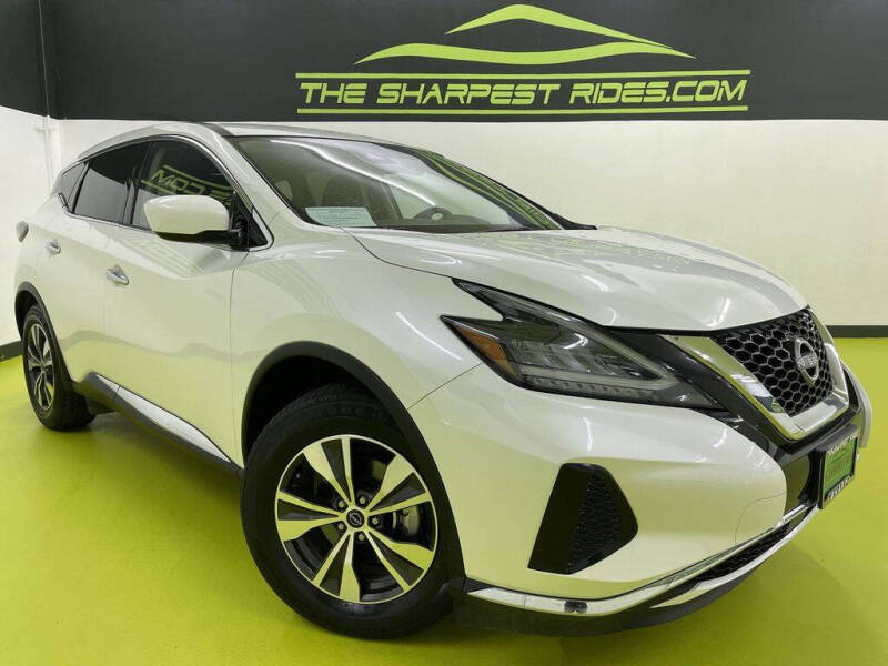 2023 Nissan Murano S