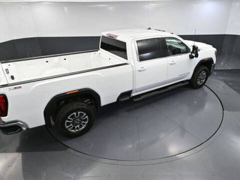 2023 GMC Sierra 3500HD