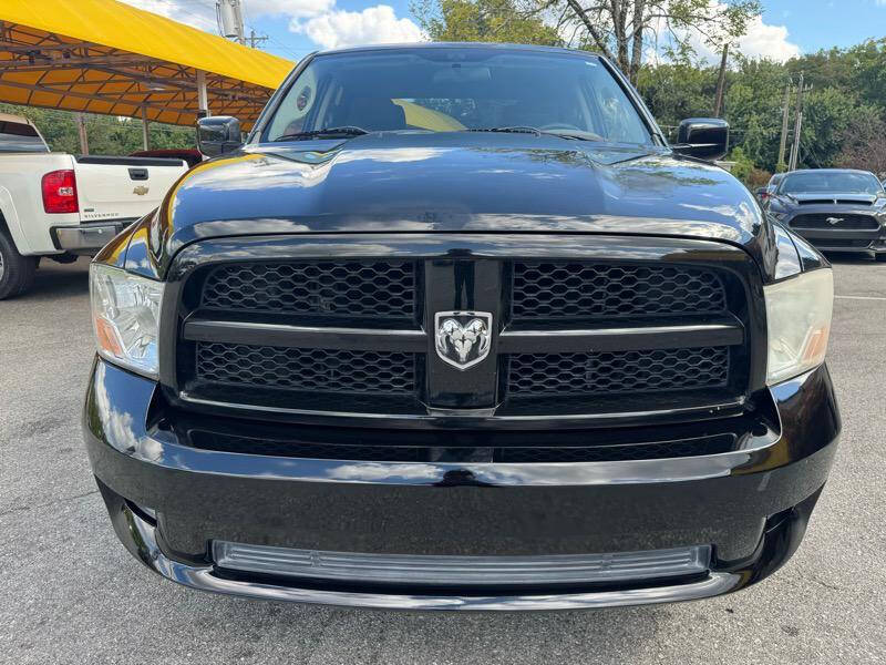 2012 RAM 1500