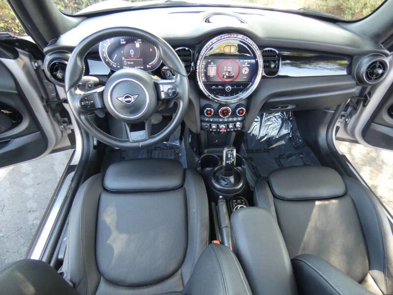 2024 MINI Convertible Cooper S