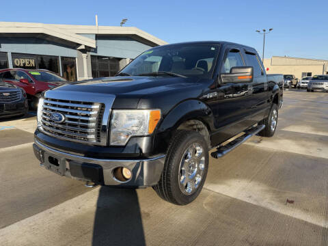 2010 Ford F-150 XLT