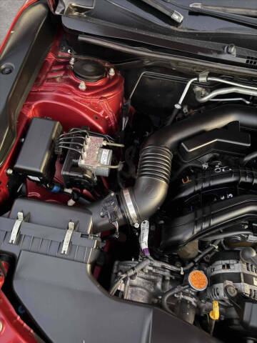 2019 Subaru Impreza 2.0i