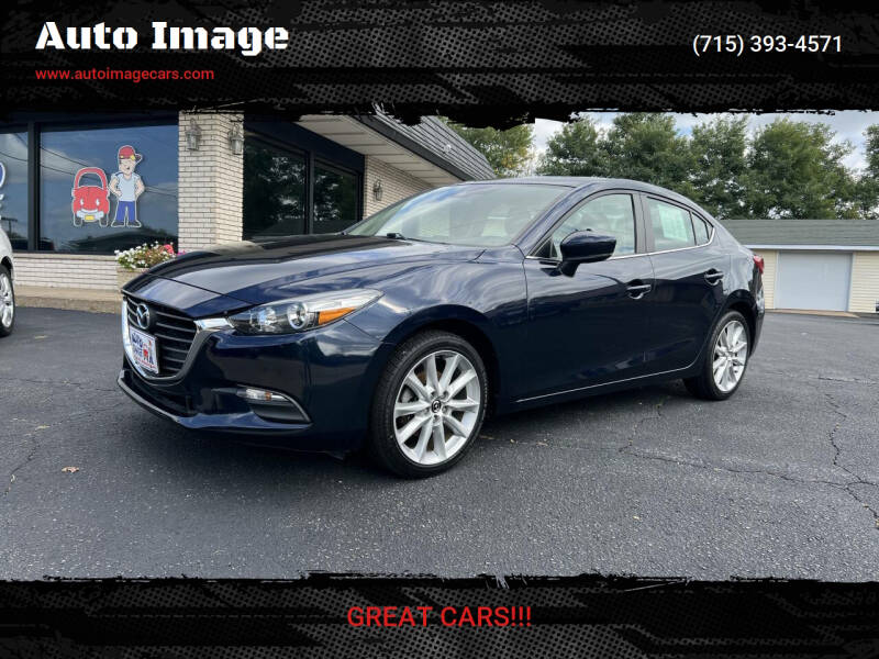 2017 Mazda MAZDA3 Touring