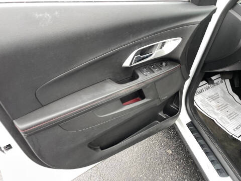 2014 Chevrolet Equinox LT