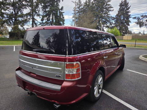 2014 Ford Flex Limited