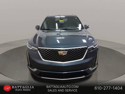 2020 Cadillac XT6 Premium Luxury