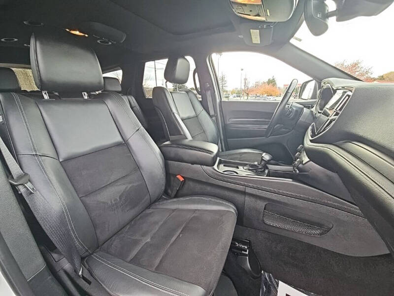 2022 Dodge Durango GT Plus