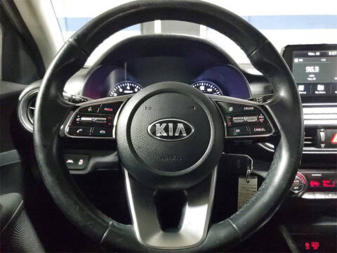 2019 Kia Forte S