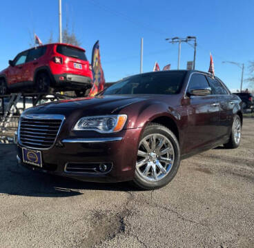 2013 Chrysler 300 C