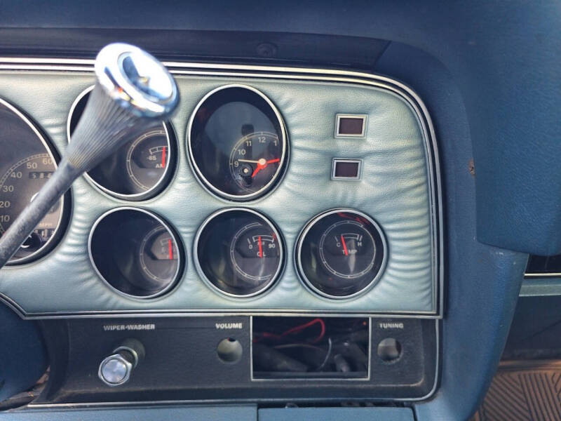 1974 Mercury Cougar