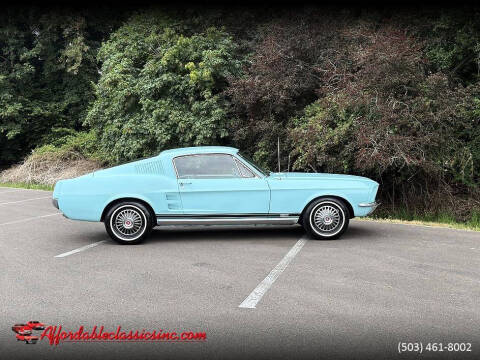 1967 Ford Mustang