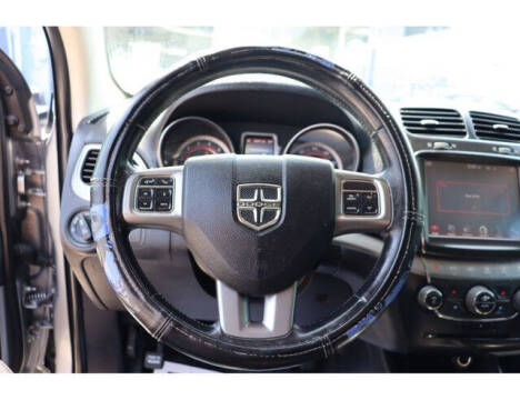 2017 Dodge Journey Crossroad Plus