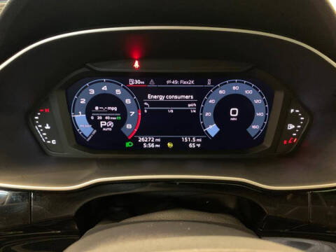 2022 Audi Q3 quattro S line Premium 45 TFSI