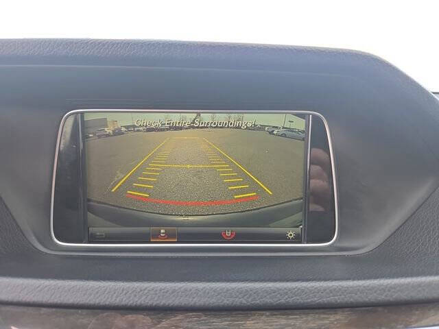 2016 Mercedes-Benz E-Class E 350