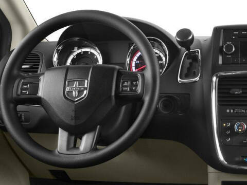 2015 Dodge Grand Caravan SXT