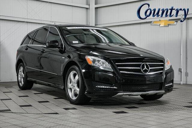 2012 Mercedes-Benz R-Class R 350