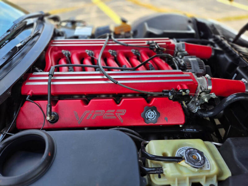 1995 Dodge Viper RT/10