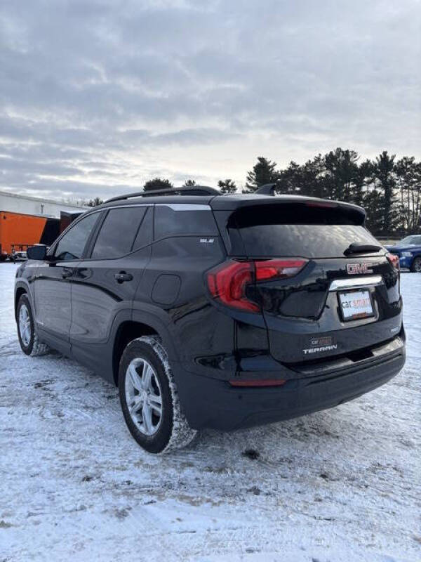 2021 GMC Terrain SLE