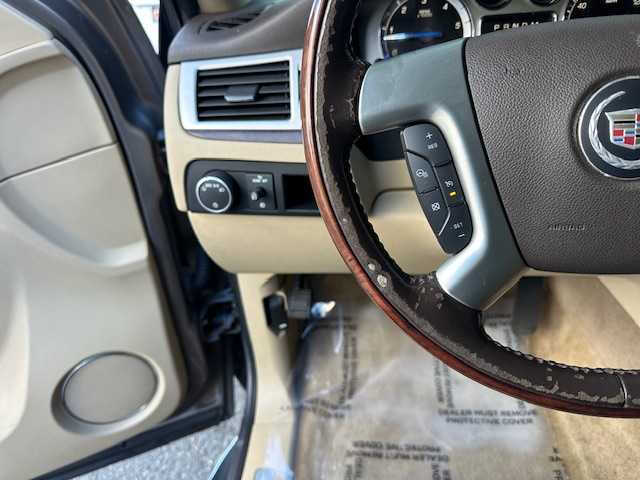 2014 Cadillac Escalade Luxury