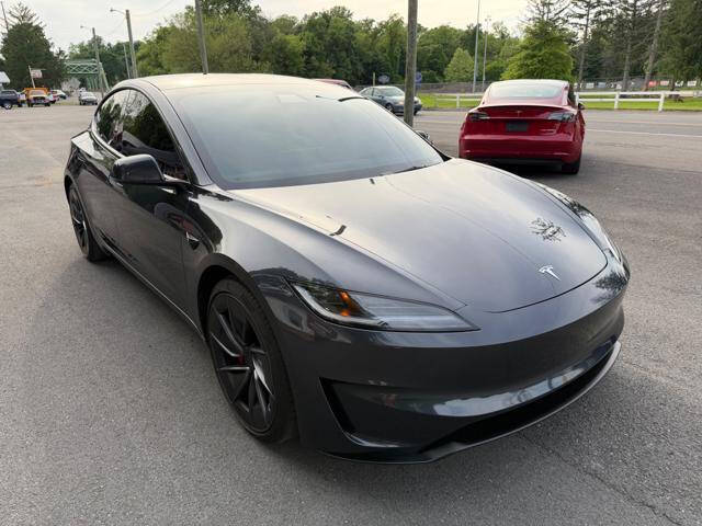 2025 Tesla Model 3 Performance