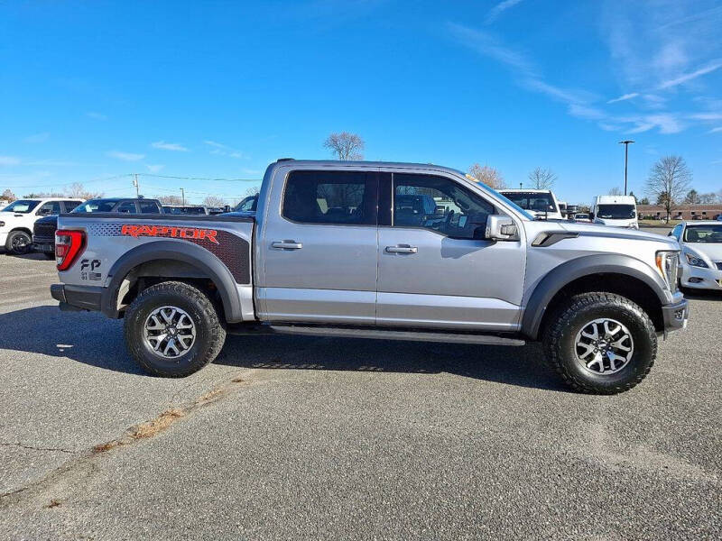 2021 Ford F-150 Raptor