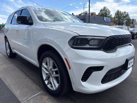 2024 Dodge Durango GT Plus