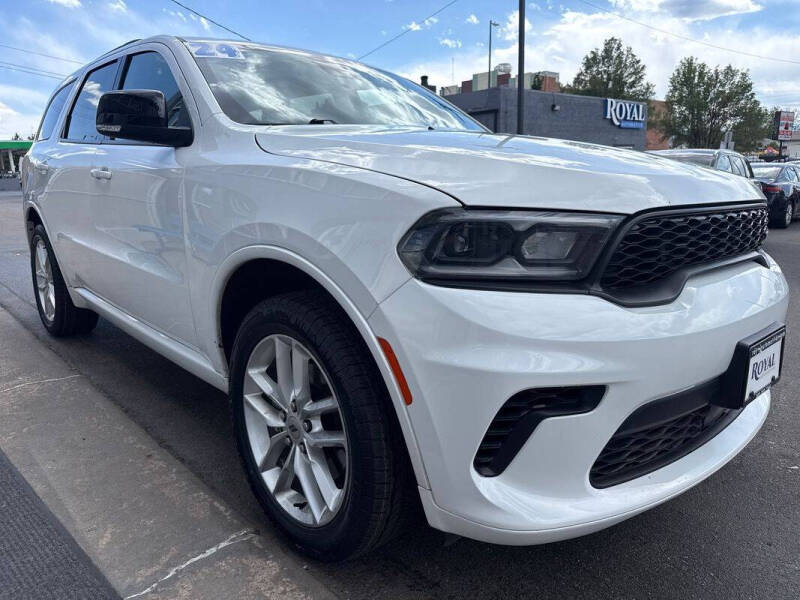 2024 Dodge Durango GT Plus