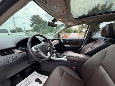 2011 Ford Edge Limited