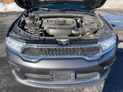 2021 Dodge Durango SXT