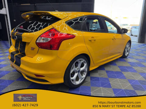 2014 Ford Focus ST